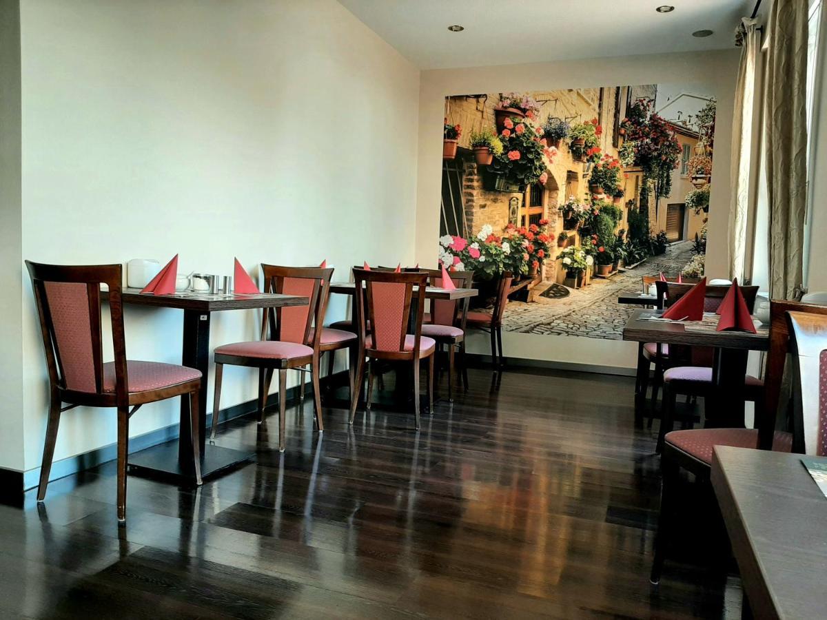 Hotel Suedlohner Hof - Ristorante Da Fabio Buitenkant foto