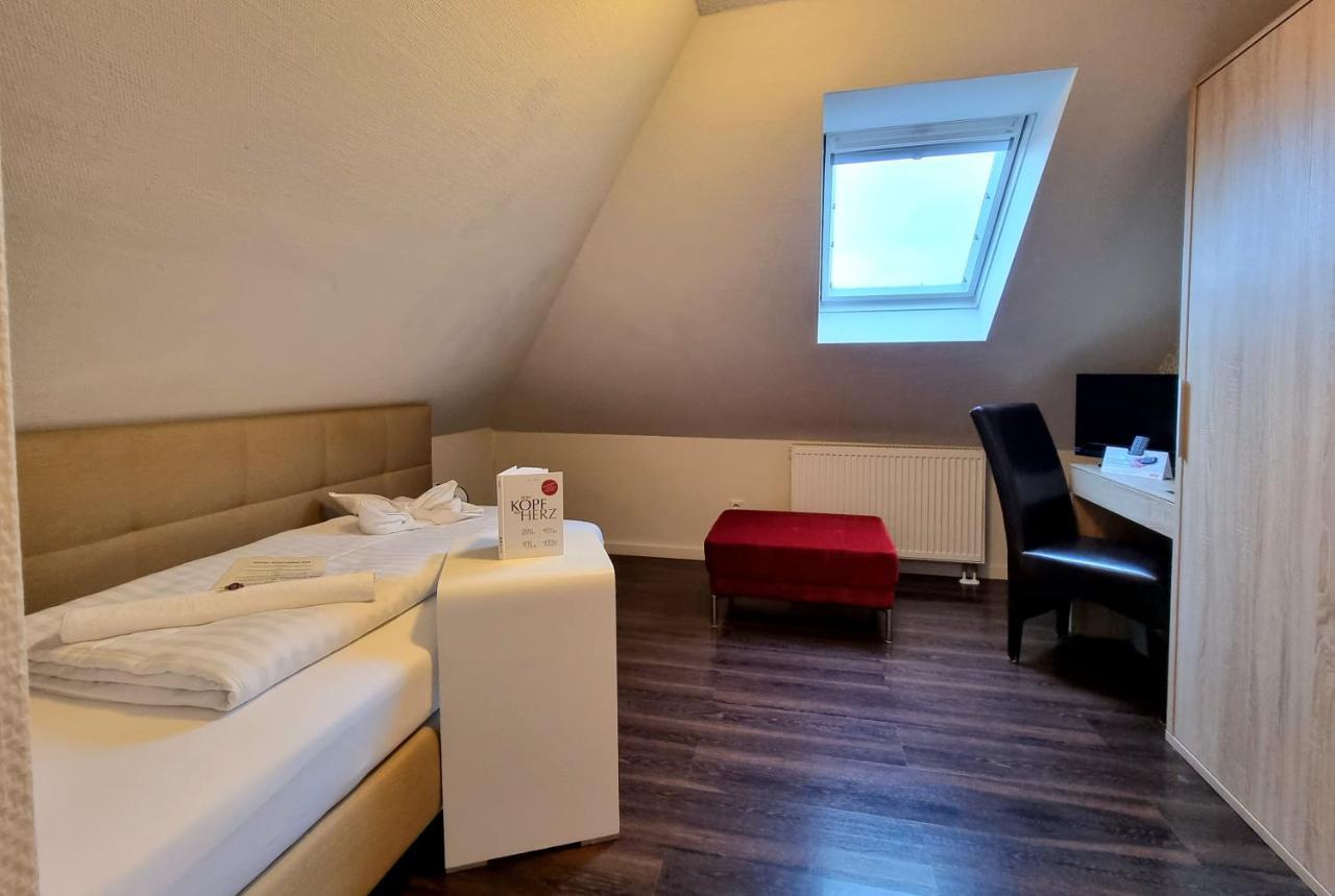 Hotel Suedlohner Hof - Ristorante Da Fabio Buitenkant foto