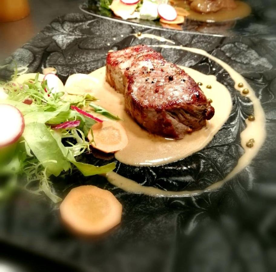 Hotel Suedlohner Hof - Ristorante Da Fabio Buitenkant foto
