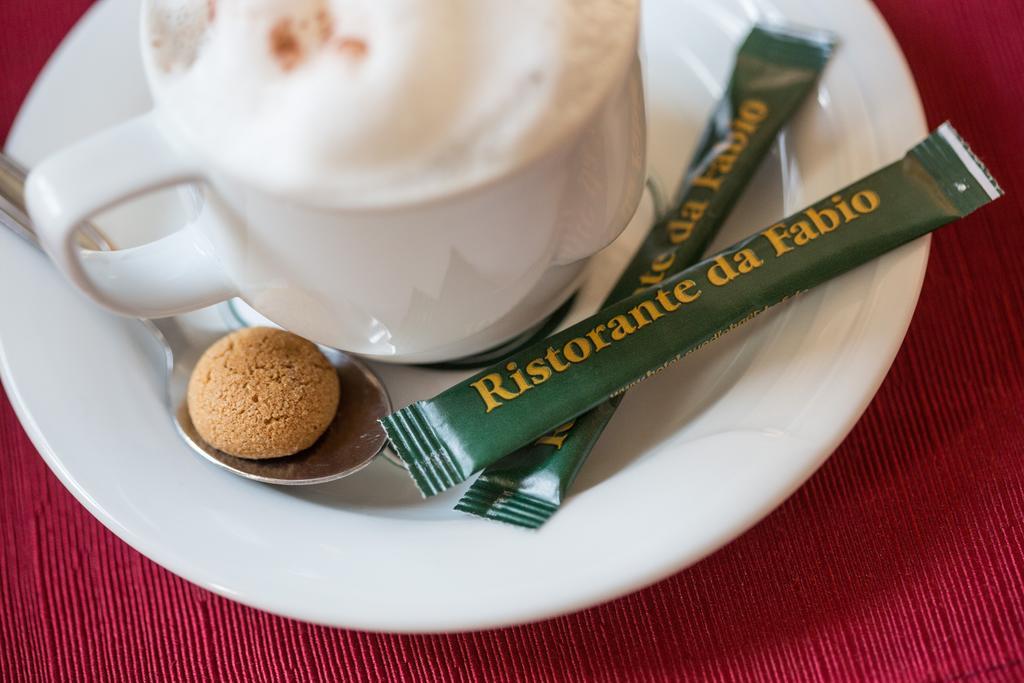 Hotel Suedlohner Hof - Ristorante Da Fabio Buitenkant foto