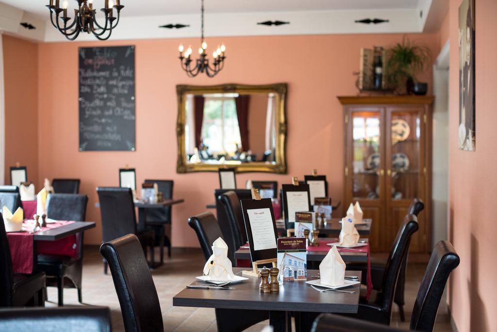 Hotel Suedlohner Hof - Ristorante Da Fabio Buitenkant foto