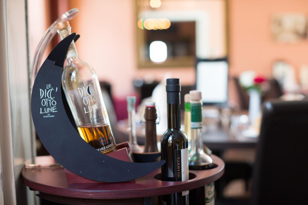 Hotel Suedlohner Hof - Ristorante Da Fabio Buitenkant foto