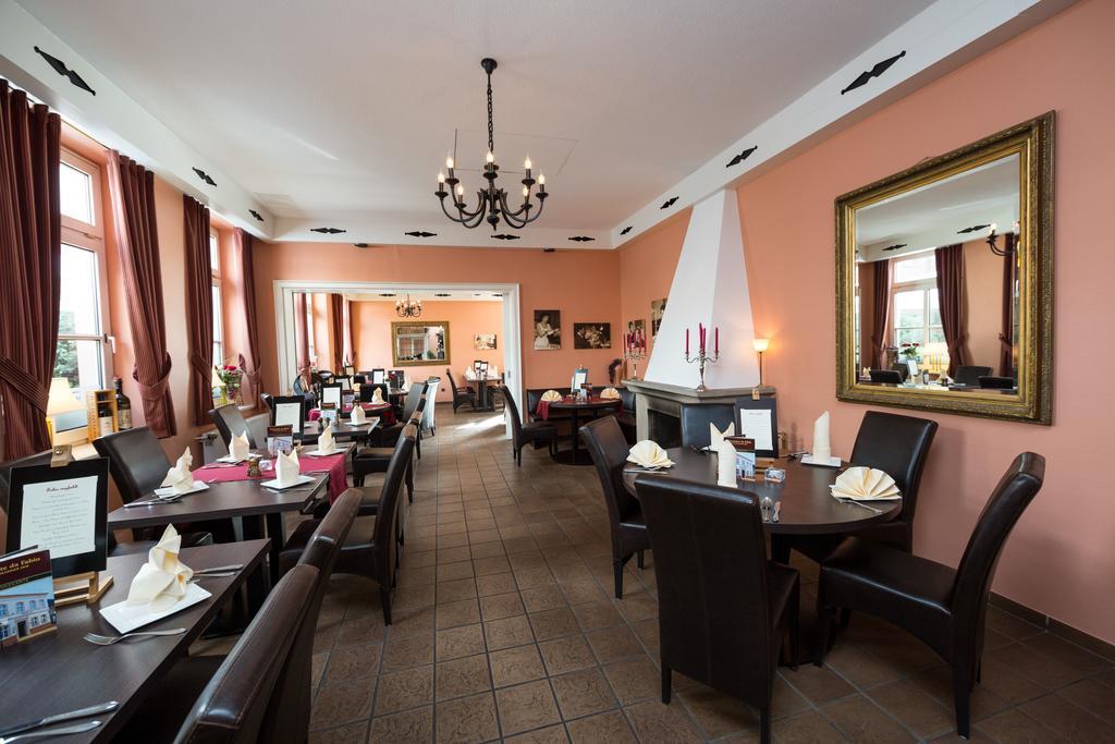 Hotel Suedlohner Hof - Ristorante Da Fabio Buitenkant foto