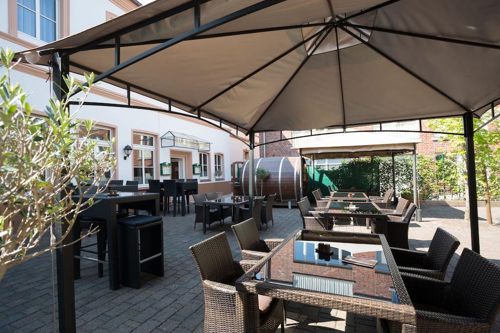 Hotel Suedlohner Hof - Ristorante Da Fabio Buitenkant foto