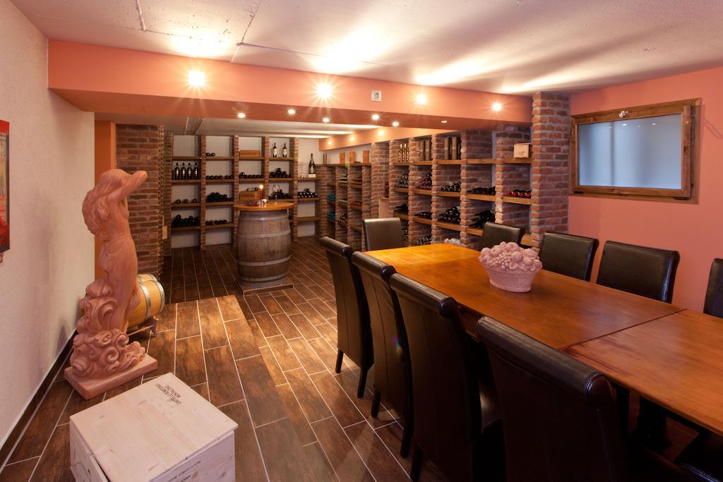 Hotel Suedlohner Hof - Ristorante Da Fabio Buitenkant foto