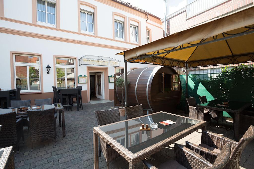 Hotel Suedlohner Hof - Ristorante Da Fabio Buitenkant foto