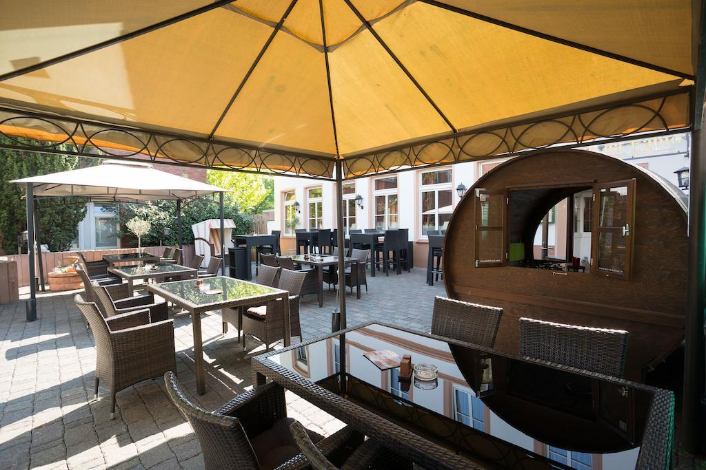 Hotel Suedlohner Hof - Ristorante Da Fabio Buitenkant foto