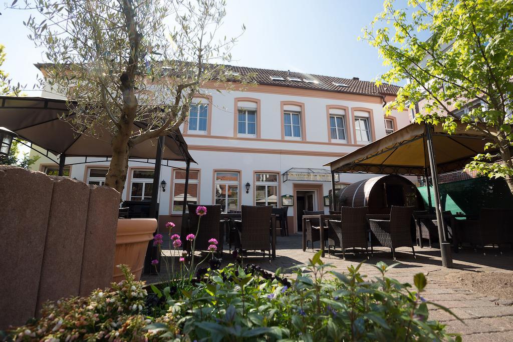 Hotel Suedlohner Hof - Ristorante Da Fabio Buitenkant foto