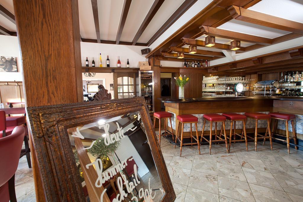 Hotel Suedlohner Hof - Ristorante Da Fabio Buitenkant foto